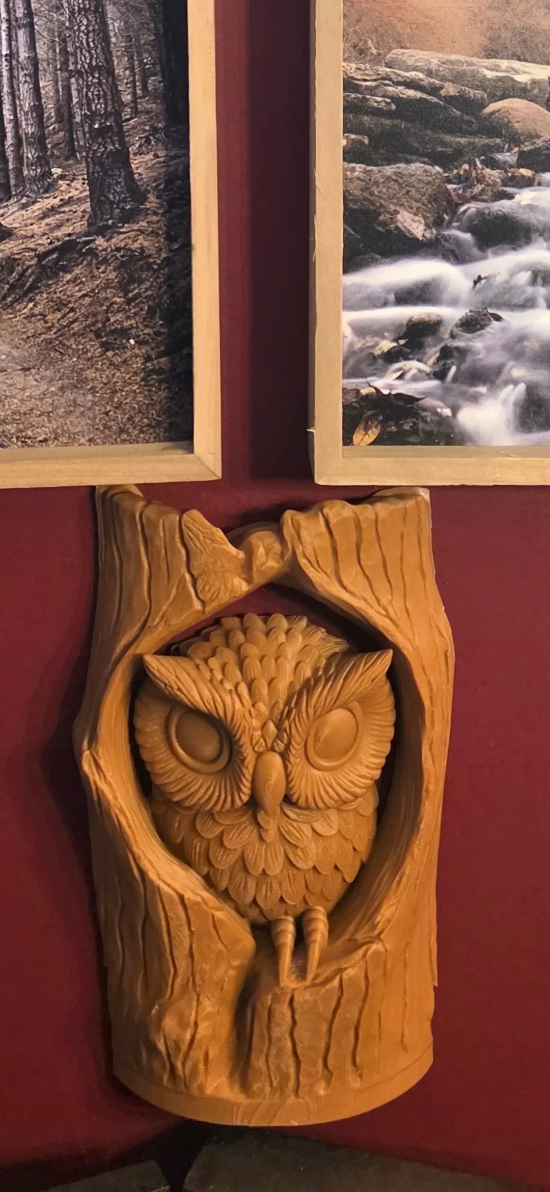 Owl Wall Decoration-0