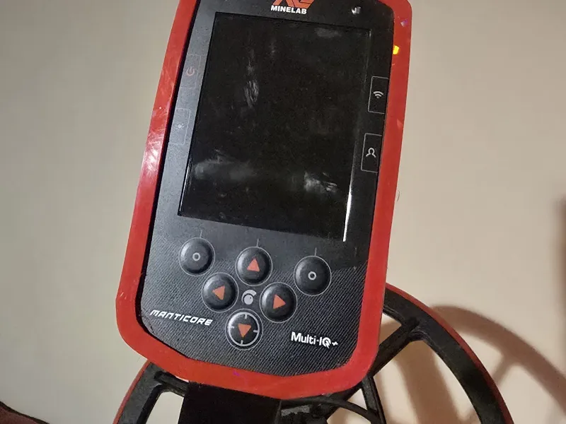 Protection de l'écran du détecteur Manticore