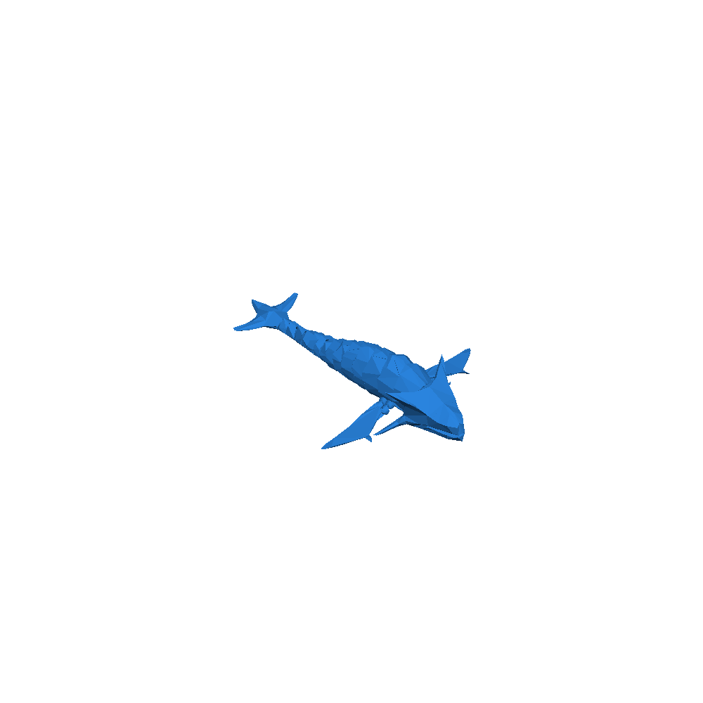 3d Printer Files 3mf File Subnautica Bone Shark Creality Cloud