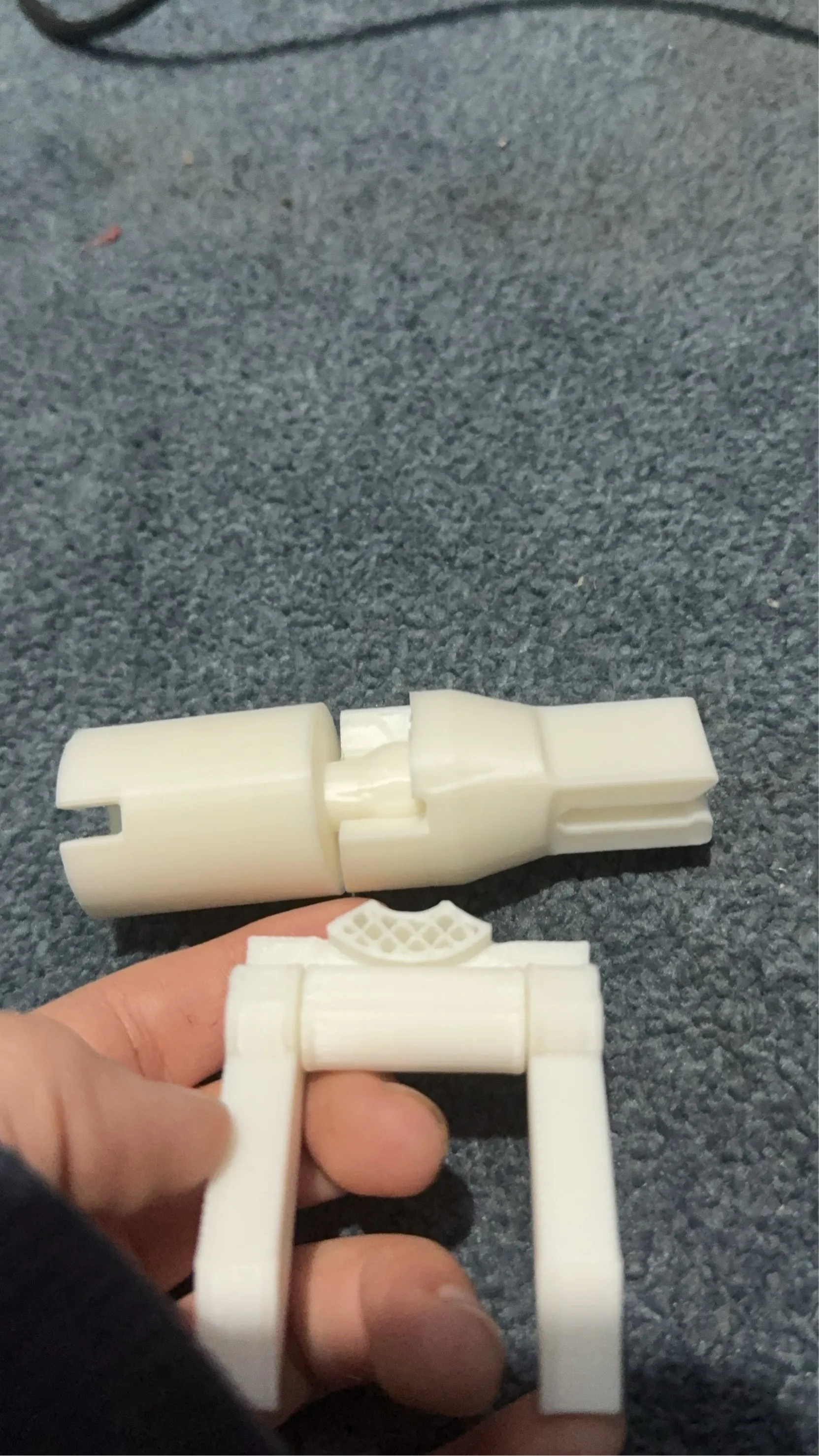 Phone Clamp Car holder-1