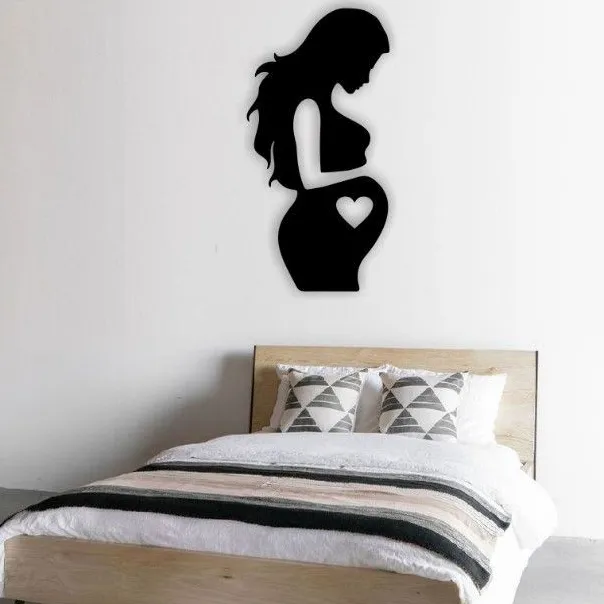 pregnat mom