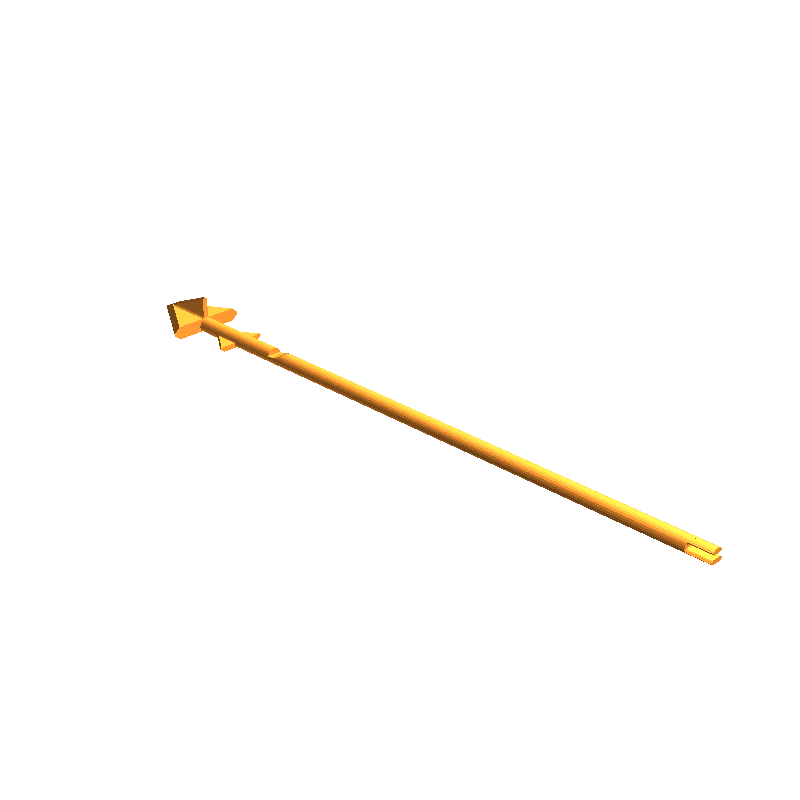 Mini-Armbrust
