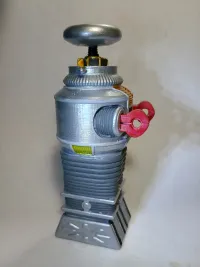 lost in space robot-1