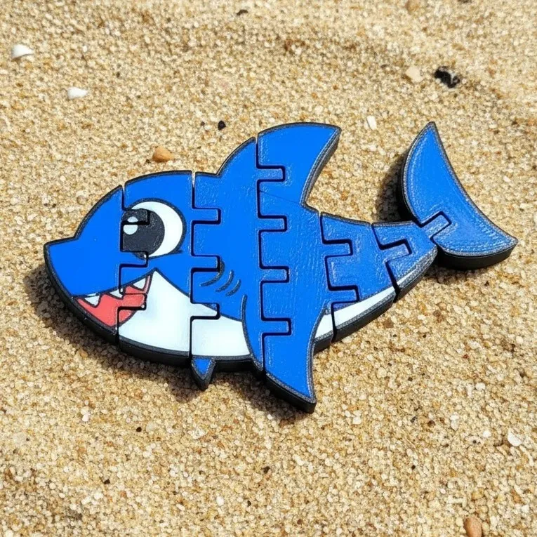Baby Shark Flexi