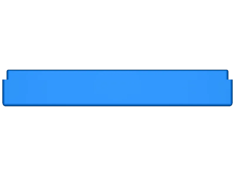 LM2596s dual usb converter case