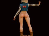 Número 18 DBZ-5