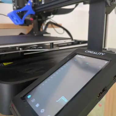 Nebula pad / Ender 3 v3 se-1