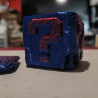 Question Block Switch Game Holder-3