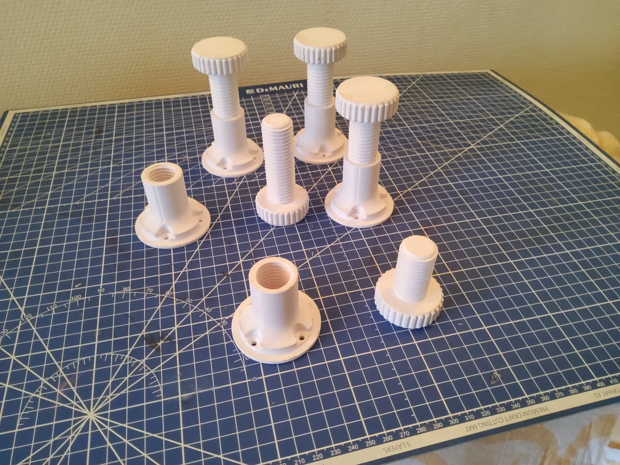 Adjustable Feet-0