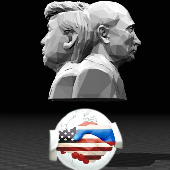 Putin Trump