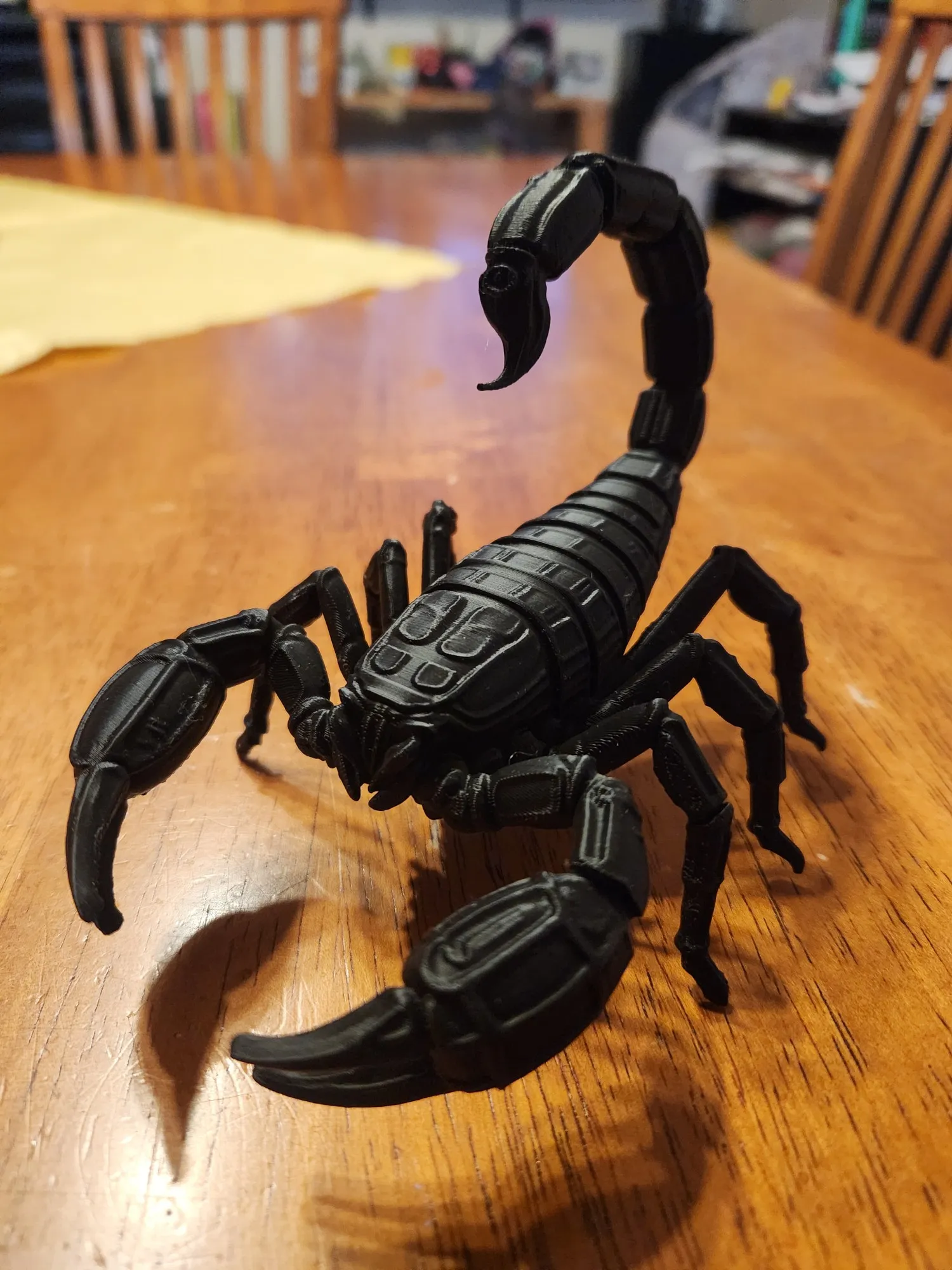 Scorpion-1