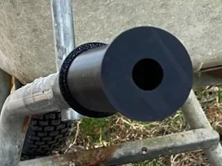 Wheelbarrow Handle