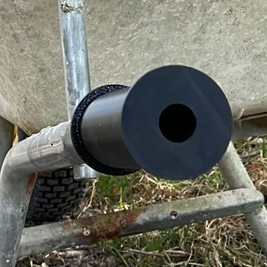 Wheelbarrow Handle