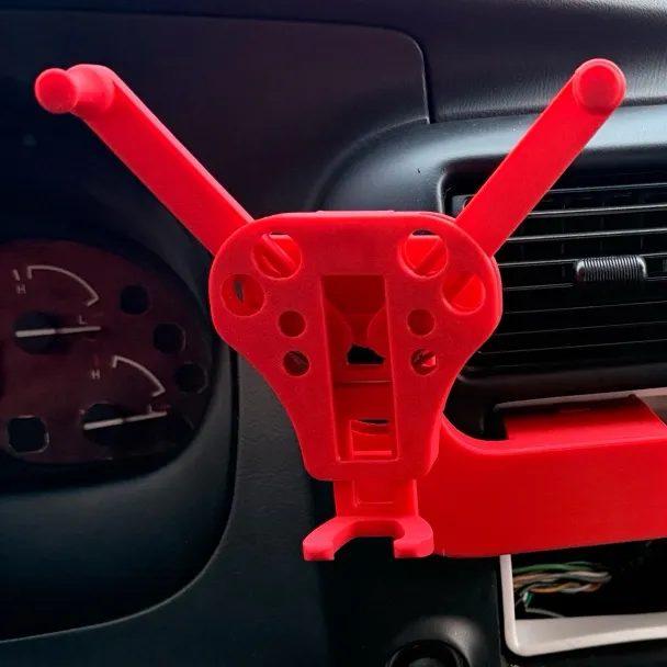Gravity Phone Holder For Car