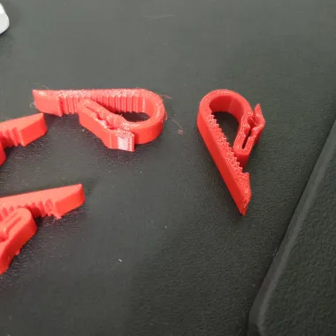 Filament clip-0