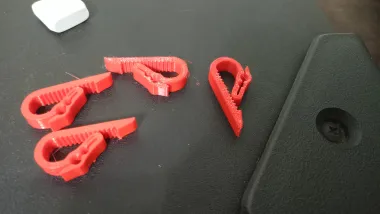 Filament clip-0