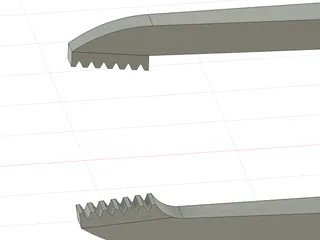 Precision Tweezers