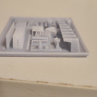 Resin Printer Test No.2-1