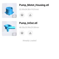 Water Pump Arron-mollet22-0