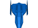 Blue Falcon-0