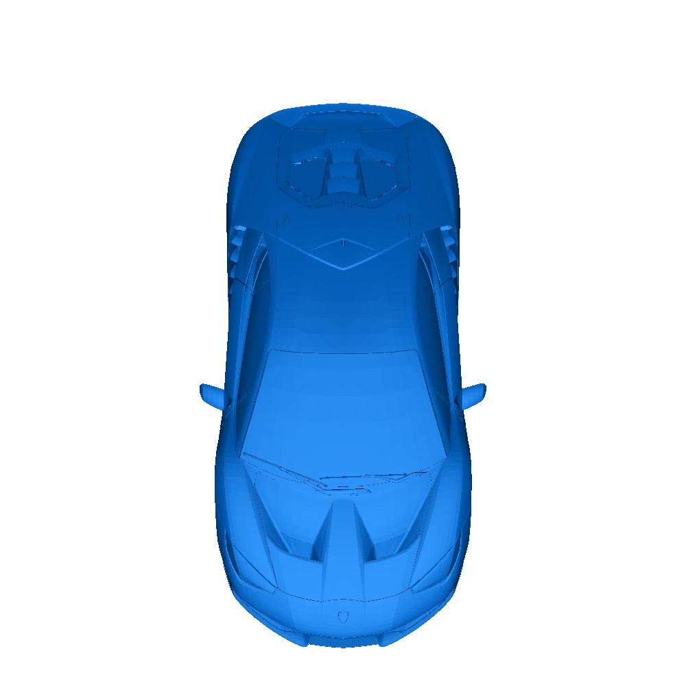 Lamborghini | 3D models download | Creality Cloud