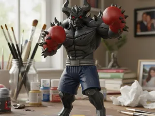 Draxxon – El Martillo del Infierno