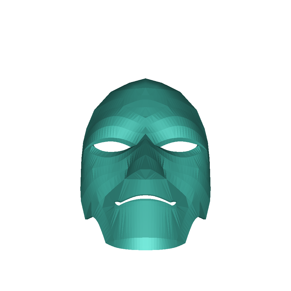 AMONS mask legend of korra 