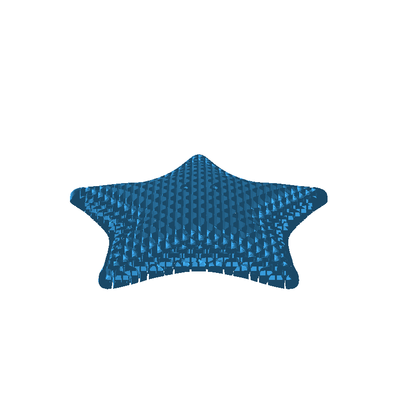 Sea Star - flexi