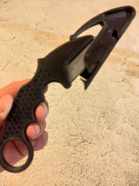 Utility Knife Karambit4-1
