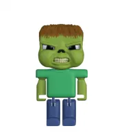 Minecraft baby zombie-2