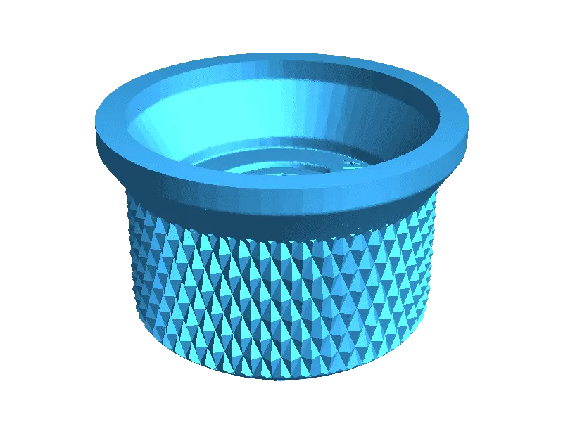 knop LCD