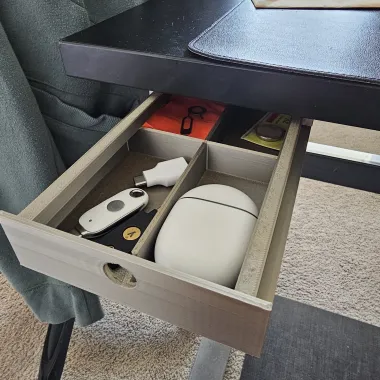 Under desk drawer by chimeranzl - final part-0