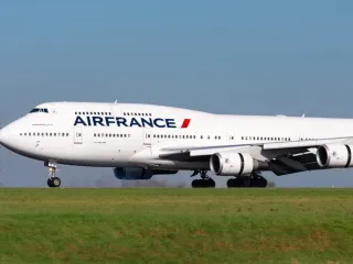 Boeing 747-400