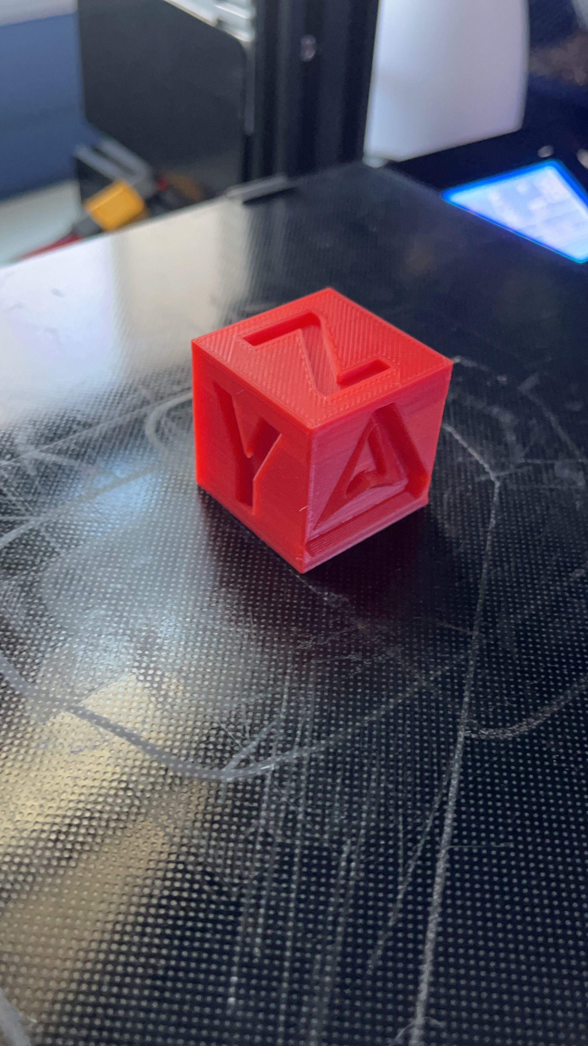 Creality Test Files This was a pretty good print and worked perfectly thanks for the files ...