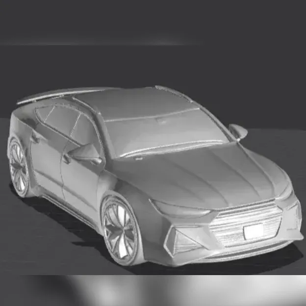 audi rs7 2025