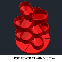 Multi -Storied Plant Tower C3-0