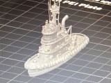 Detailed Benchy-0
