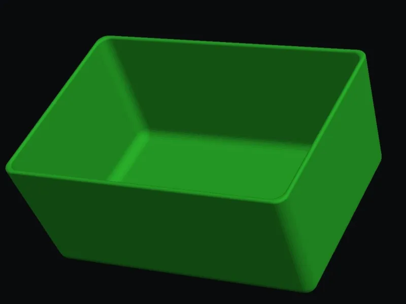 Organisations Box