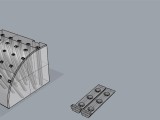 screvdriver wall mout holder-2