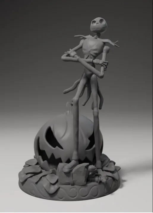Jack Skellington-Halloween