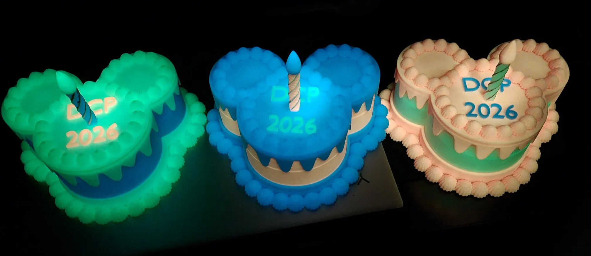 Mickey Cake Box-4