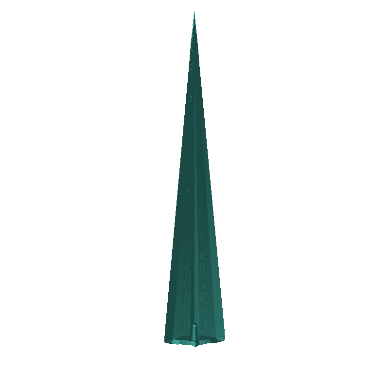 Loki Dagger and Sylvie Blade - REAL SIZE COSPLAY FILE