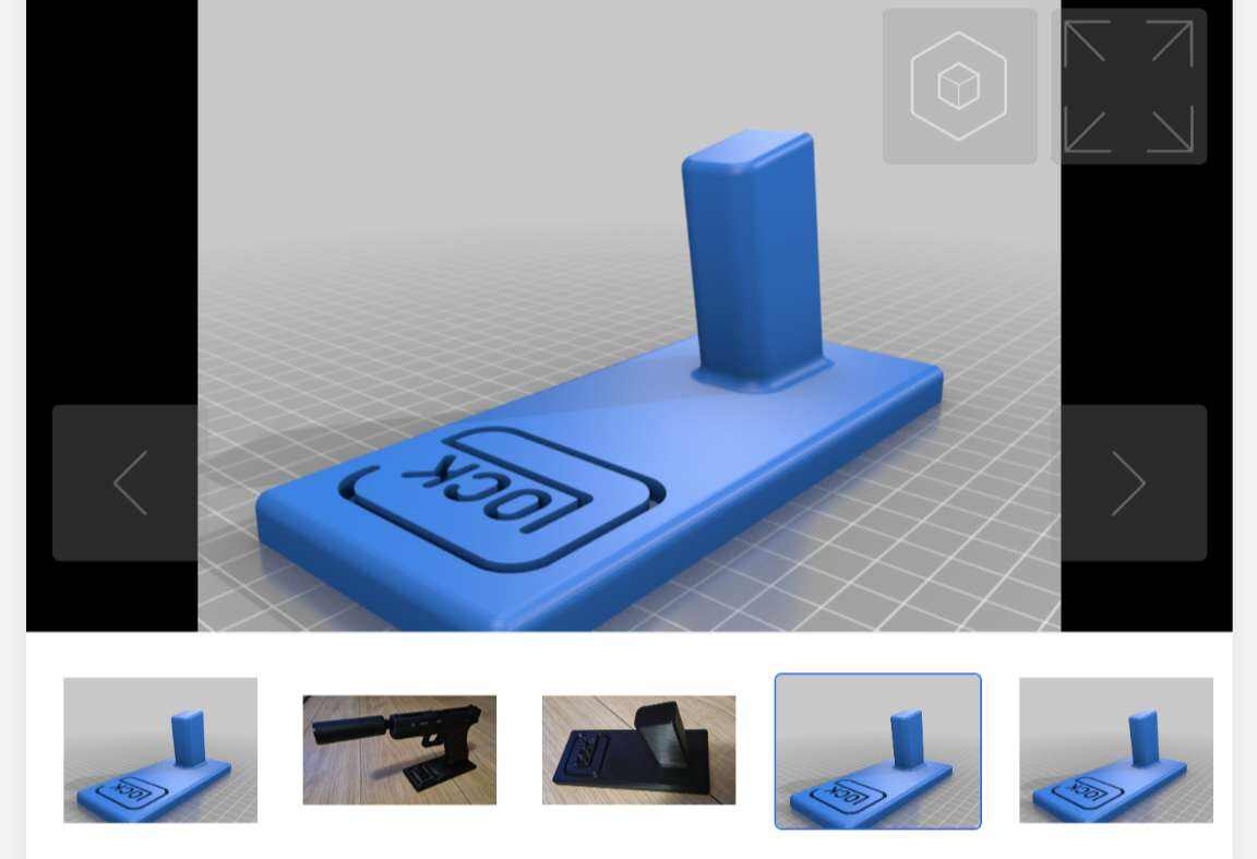 Ender 3 V3 KE bookmark, 3D models download