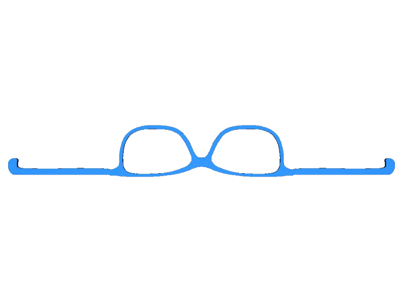 Ruth Bater Ginsburg glasses 