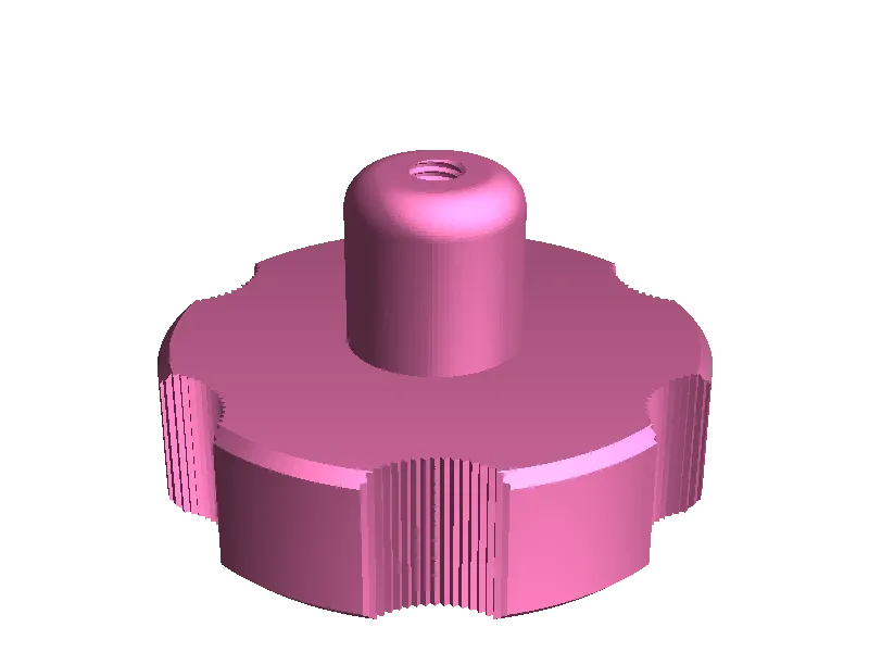 Camco Propane Cover Knob