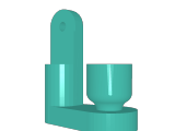 suporte amortecedor dianteiro-0