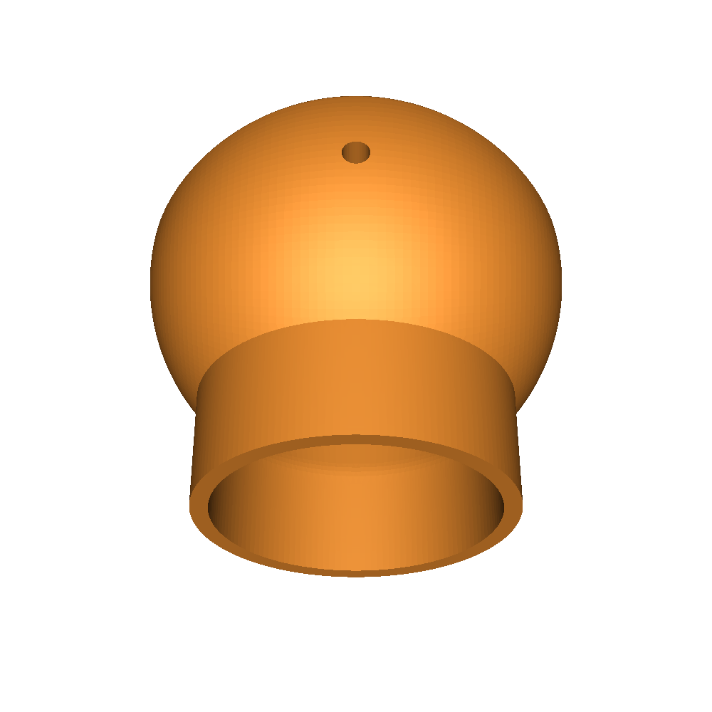 boat water jet 3D models download Creality Cloud