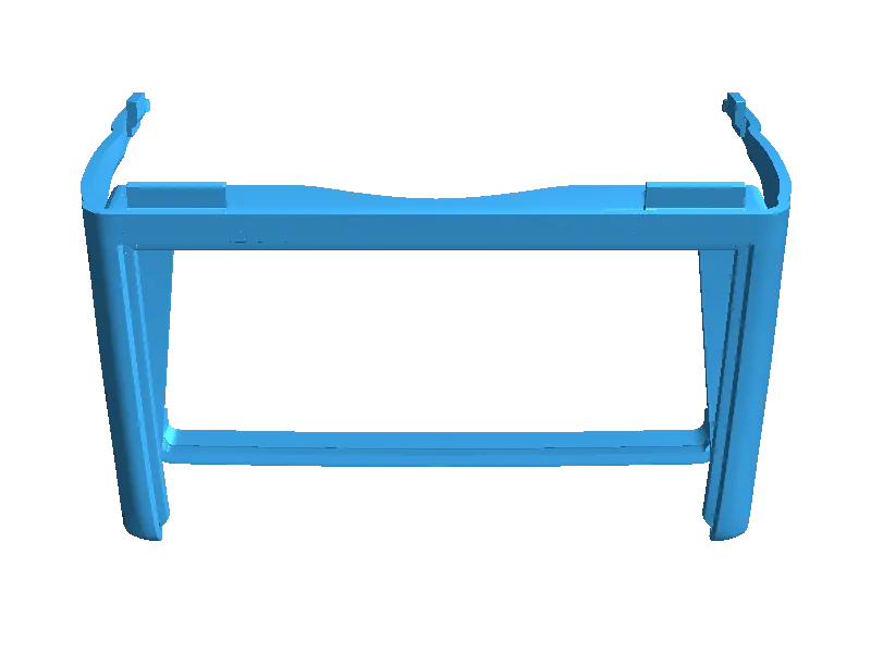 suburban front clip
