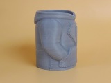 Can Holder "I"-3