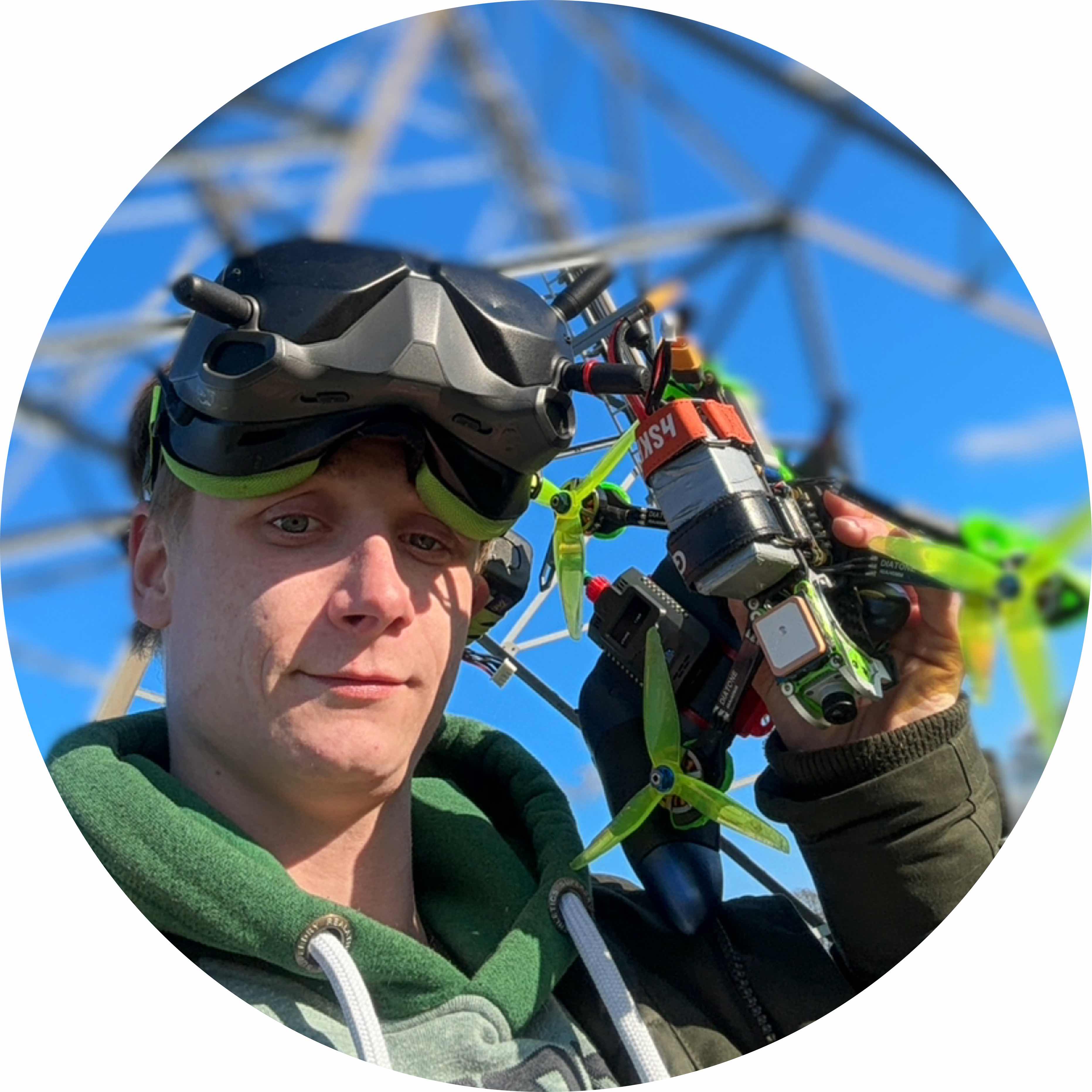 avatar of Marvin Albermann